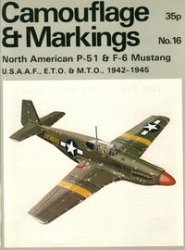 North American P-51 & F-6 Mustang U.S.A.A.F., E.T.O. & M.T.O., 1942-1945 - PDF