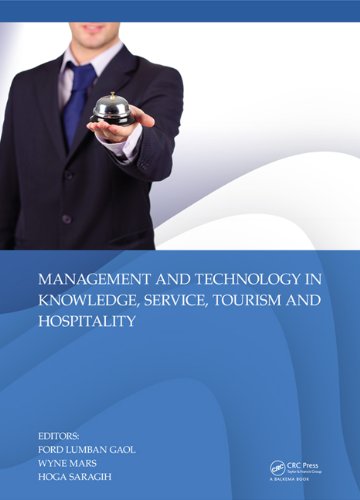 Management and Technology in Knowledge, Service, Tourism & Hospitality - Original PDF