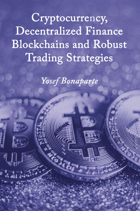 Cryptocurrency, Decentralized Finance Blockchains and Robust Trading Strategies - Original PDF