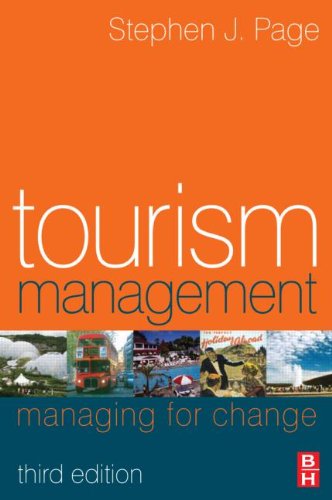 (Third Edition) Tourism Management, Third Edition: An Introduction - Original PDF