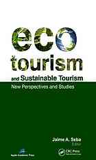 Ecotourism and sustainable tourism : new perspectives and studies - Original PDF