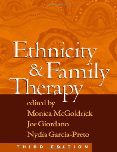 Ethnicity and Family Therapy - Original PDF