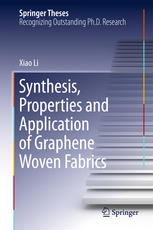 Synthesis, Properties and Application of Graphene Woven Fabrics - Original PDF