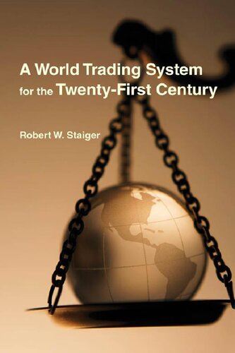 A World Trading System For The Twenty-First Century - Original PDF