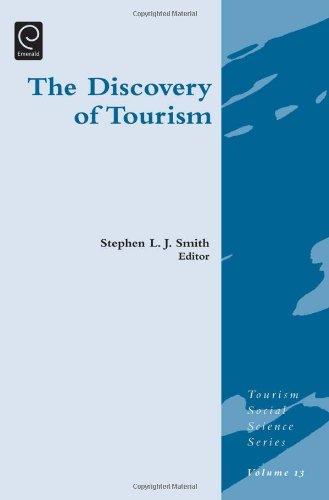 The Discovery of Tourism Vol.13 - Original PDF