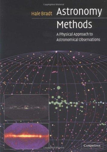 Astronomy Methods: A Physical Approach to Astronomical Observations - Original PDF