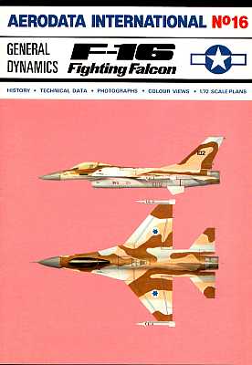 General Dynamics F-16A Fighting Falcon - PDF