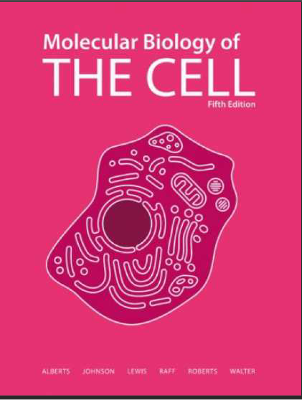 molecular biology of the cell fifth edition - Original PDF