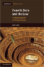 Genetic data and the law : a critical perspective on privacy protection - Original PDF