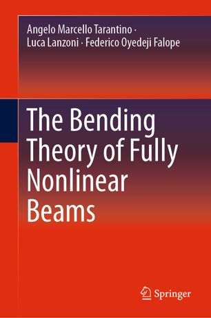 The Bending Theory of Fully Nonlinear Beams - Original PDF