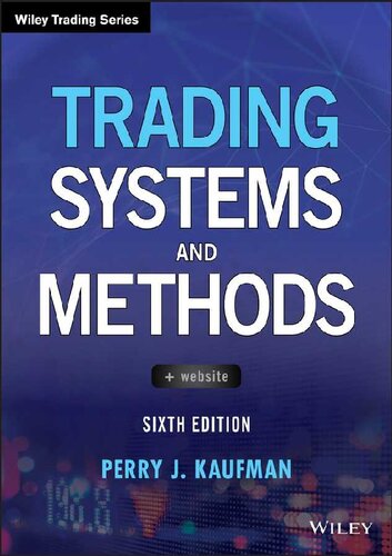 Trading Systems and Methods (Wiley Trading) - Original PDF