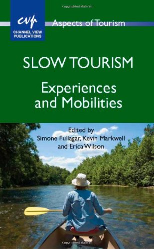 Slow Tourism: Experiences and Mobilities - Original PDF