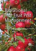 Biorational tree fruit pest management - Original PDF