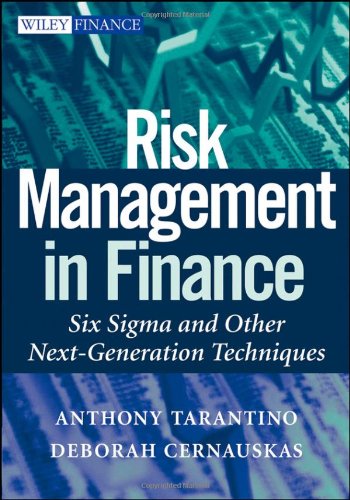 Risk Management in Finance - Original PDF