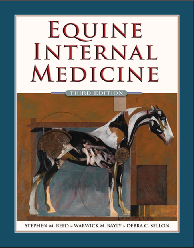 Equine Internal Medicine 3rd Edition - Original PDF