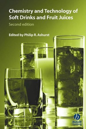 Chemistry and Technology of Soft Drinks and Fruit Juices, Second Edition - Original PDF