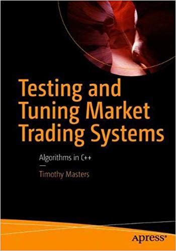 ++Testing and Tuning Market Trading Systems: Algorithms in C - Original PDF