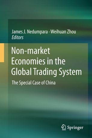 Non-market Economies in the Global Trading System: The Special Case of China - Original PDF