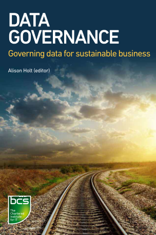 Data Governance: Governing data for sustainable business - Original PDF