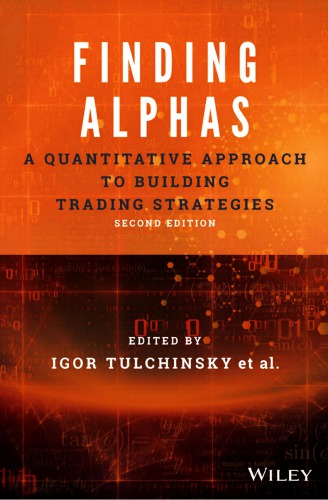 Finding Alphas: A Quantitative Approach to Building Trading Strategies - Original PDF