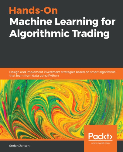 Hands-On Machine Learning for Algorithmic Trading - Original PDF