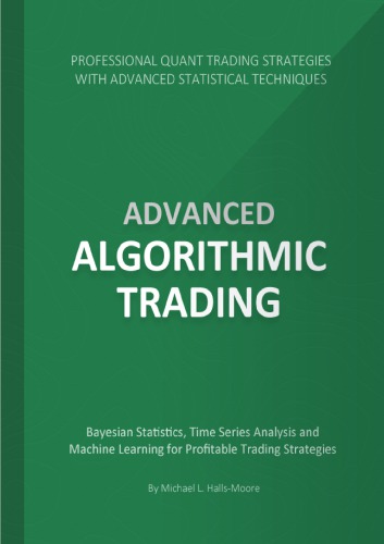 Advanced Algorithmic Trading - Original PDF