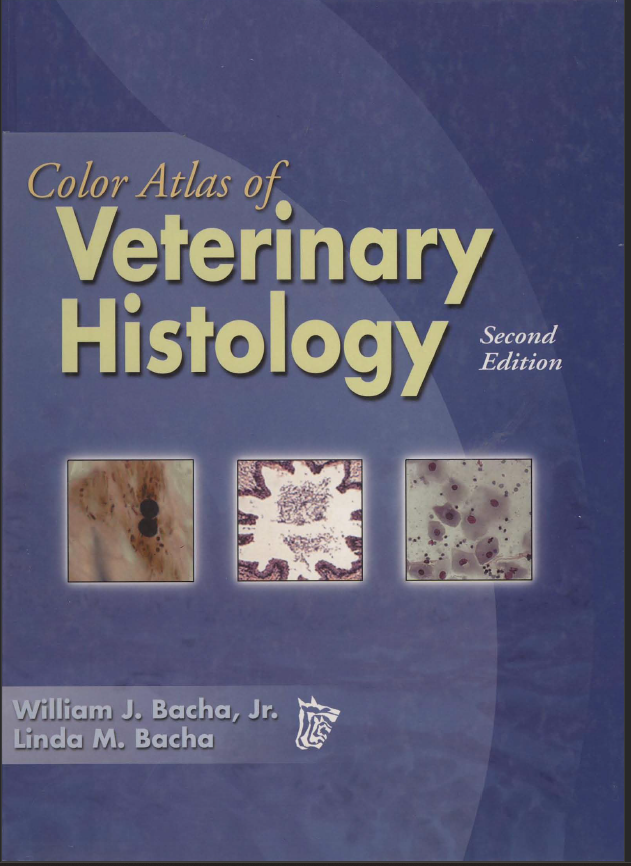 color atlas of veterinary histology 2th edition - Original PDF