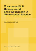 Unsaturated Soil Concepts and Their Application in Geotechnical Practice - Original PDF