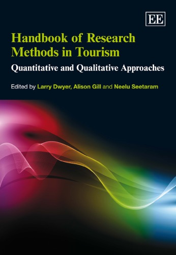 Handbook of Research Methods in Tourism: Quantitative and Qualitative Approaches - Original PDF