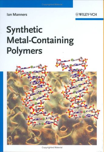 Synthetic Metal Containing Polymers - Original PDF