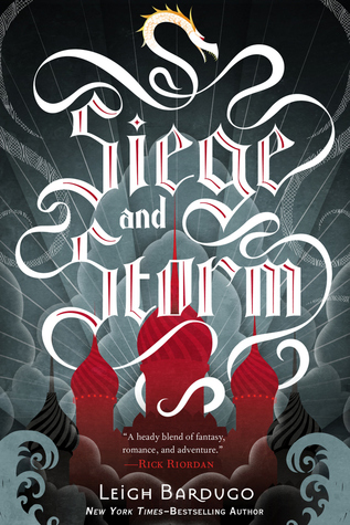 Siege and Storm (The Shadow and Bone Trilogy, 2 - PDF