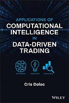Applications of computational intelligence in data-driven trading - Original PDF
