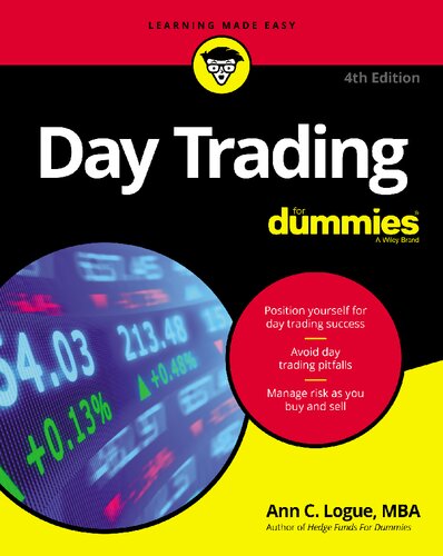 Day Trading for Dummies - Original PDF