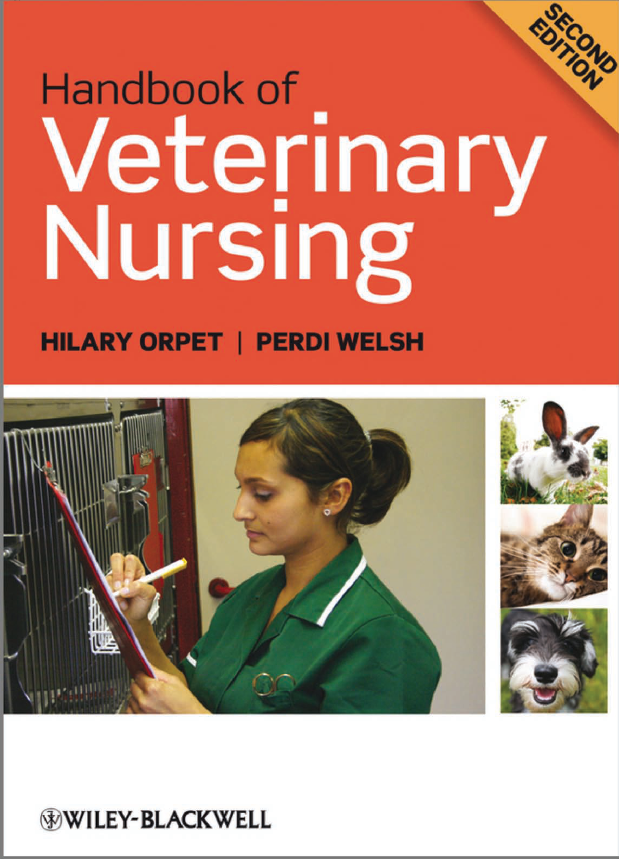 Handbook of Veterinary Nursing, 2nd Edition - Original PDF