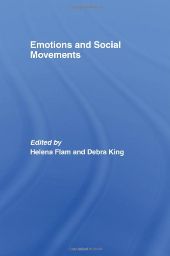 Emotions and Social Movements (Routledge Advances in Sociology) - Original PDF