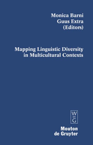 Mapping Linguistic Diversity in Multicultural Contexts (Contributions to the Sociology of Language) - Original PDF