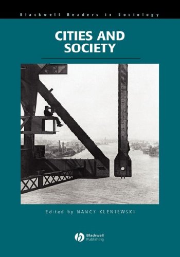 Cities and Society (Blackwell Readers in Sociology) - Original PDF