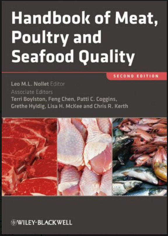 Handbook of Meat, Poultry and Seafood Quality 2nd Edition - Original PDF
