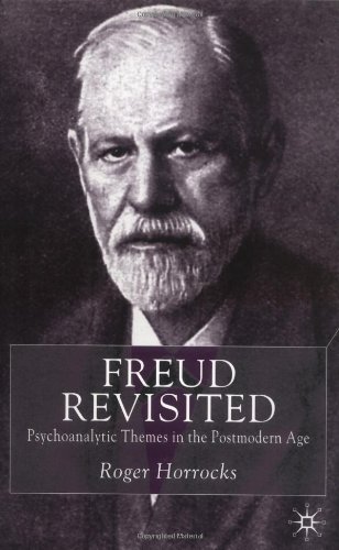 Freud Revisited: Psychoanalytic Themes in the Postmodern Age - Original PDF