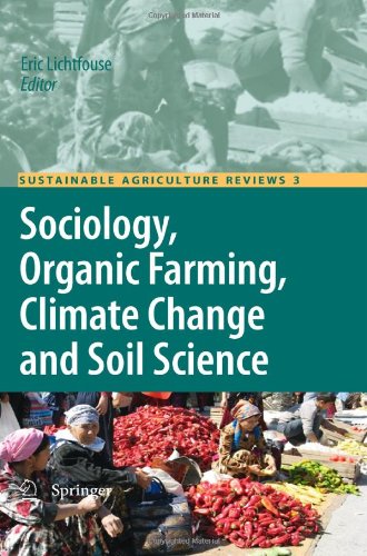 Sociology, Organic Farming, Climate Change and Soil Science - Original PDF