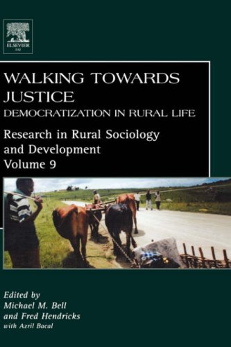 Walking Towards Justice, Volume 9: Democratization in Rural Life - Original PDF