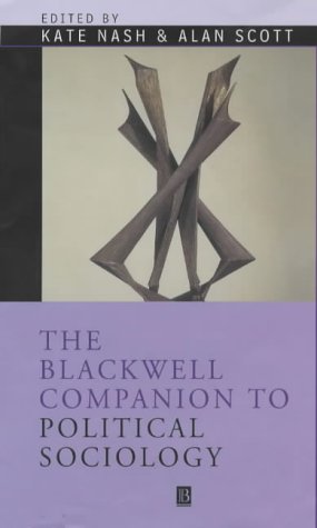 The Blackwell Companion to Political Sociology - Original PDF