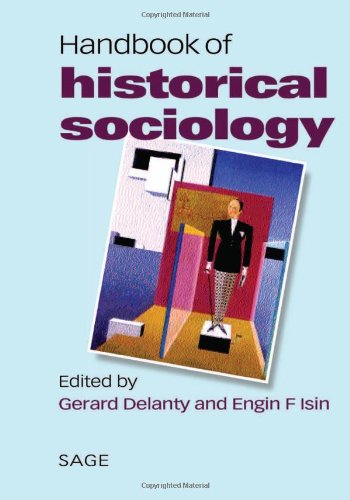 Handbook of Historical Sociology - Original PDF