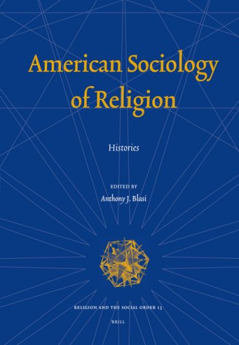 American Sociology of Religion - Original PDF