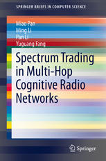 Spectrum Trading in Multi-Hop Cognitive Radio Networks - Original PDF