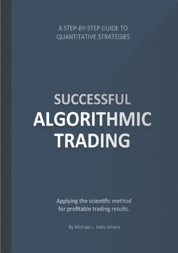 Successful Algorithmic Trading - Original PDF