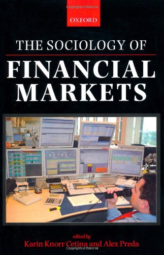The Sociology of Financial Markets - Original PDF