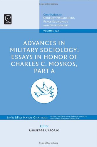 Advances in Military Sociology: Essays in Honour of Charles C. Moskos - Original PDF