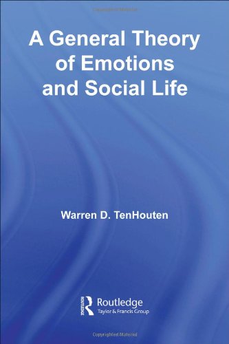 A General Theory of Emotions and Social Life - Original PDF