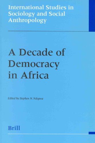 A Decade of Democracy in Africa - Original PDF